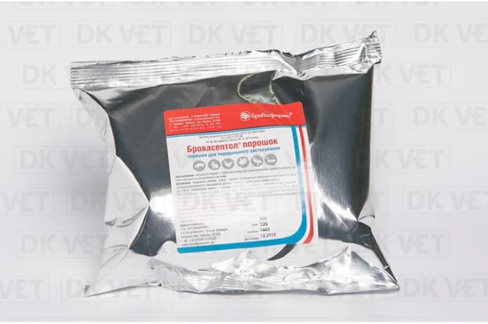 Бровасептол, 500 г- фото № 1