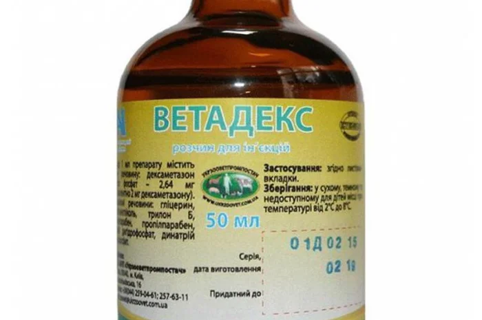 Ветадекс, 50 мл- фото № 1