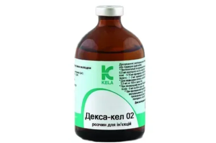 Декса-кел 02, 100 мл- фото № 1