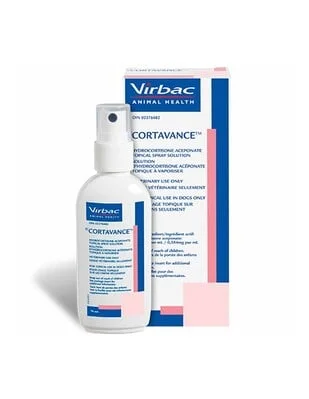 Кортаванс спрей від свербіжу, 76 мл- фото № 1