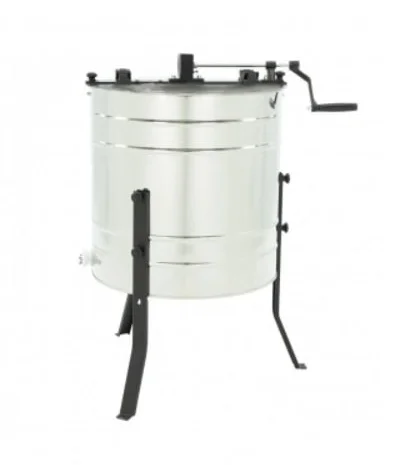 Медогонка 4-касетна поворотна ⌀600мм Lyson Basic- фото № 1