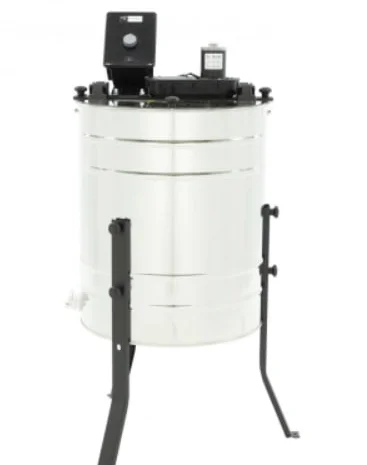 Медогонка діагональна 3-рамкова електрична 220В- фото № 1