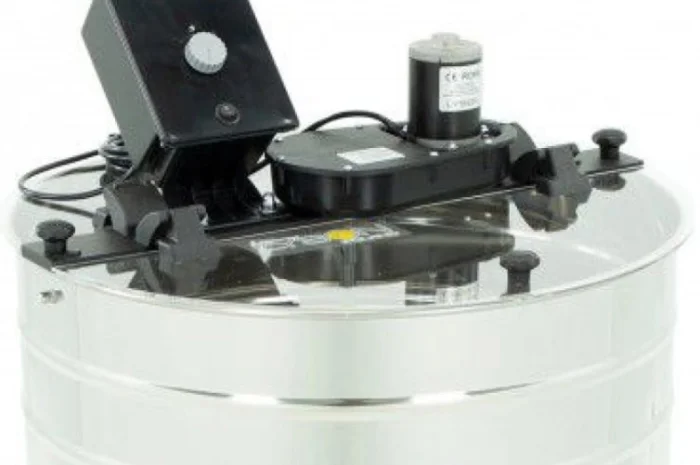 Медогонка радіальна 20-рамкова електрична 220В- фото № 1