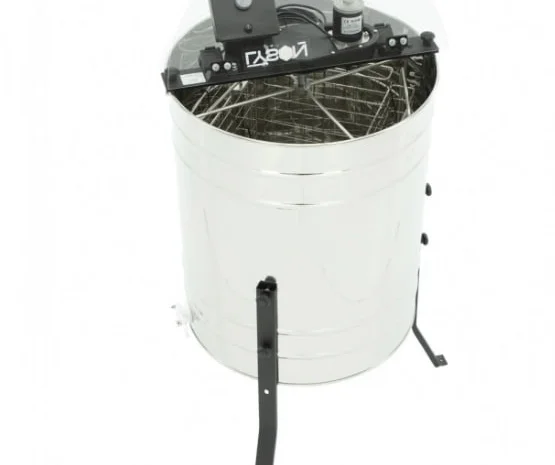 Медогонка 4-касетна поворотна електрична  Ø600- фото № 1