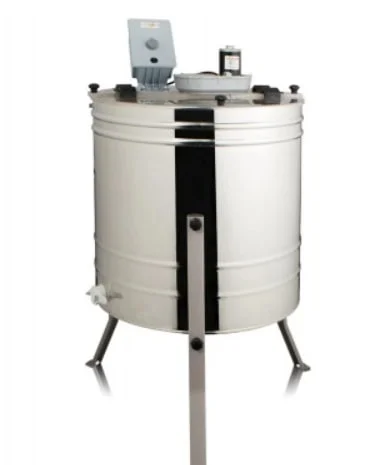 Медогонка радіальна 20-рамкова електрична 220В- фото № 1