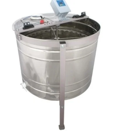 Медогонка радіальна 42-рамкова автоматична 12В Ø- фото № 1