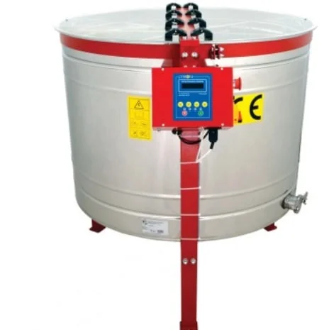 Медогонка радіальна 56-рамкова автоматична 220В- фото № 1