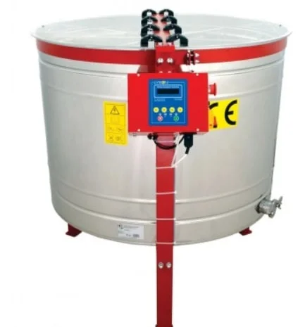 Медогонка 4-касетна автоматична 220В Ø800мм Lyson- фото № 1