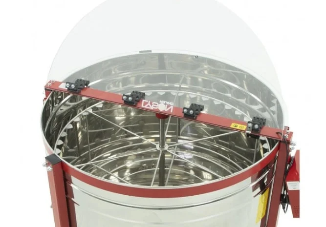 Медогонка радіальна 42-рамкова автоматична- фото № 1