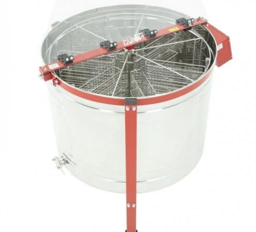 Медогонка 6-касетна автоматична 220В Ø1000мм- фото № 1