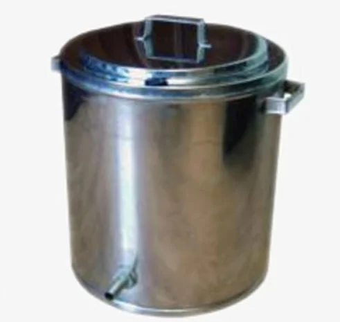 Воскотопка парова ВТП 17л (нержавіюча)- фото № 1