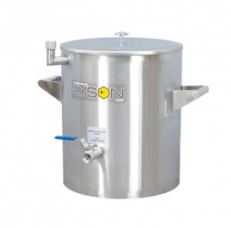 Міні воскотопка для виготовлення свічок- фото № 1