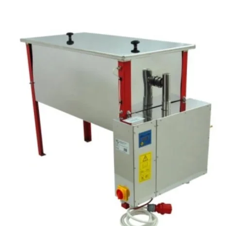 Воскотопка і стіл для розпечатування- фото № 1