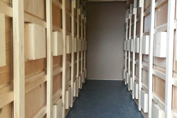 Павільйони для бджіл (без причепа)- фото № 3