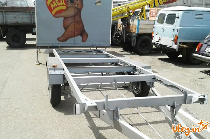 Павільйони для бджіл (без причепа)- фото № 2