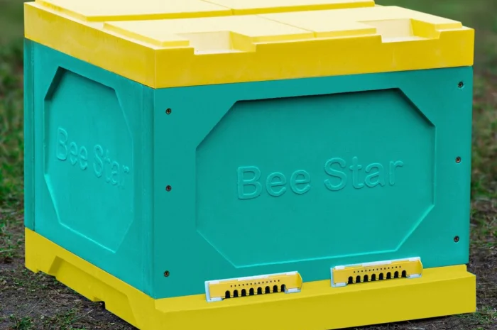 Вулик ППУ «BeeStar» (1 корпус Дадан на 12 рамок)- фото № 1