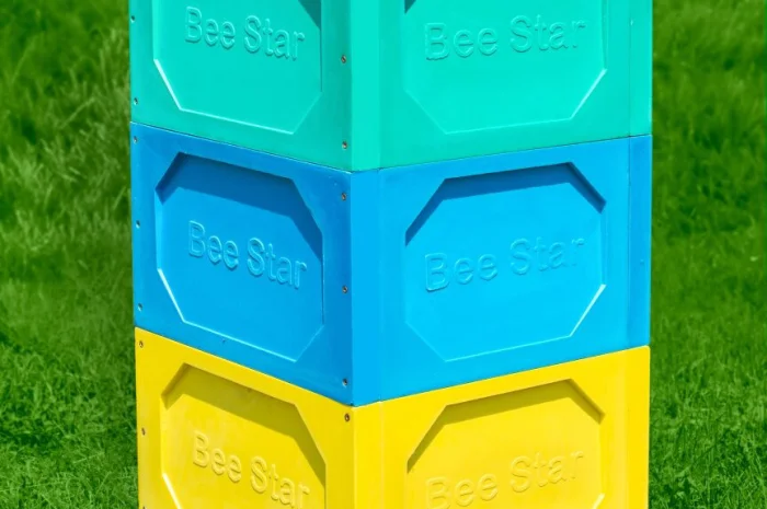 Вулик ППУ «BeeStar» (3 корпуси Дадан на 12 рамок)- фото № 1