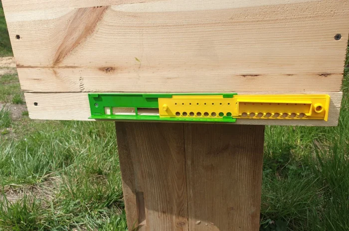 Льотковий загороджувач “Bee Healthy”- фото № 1