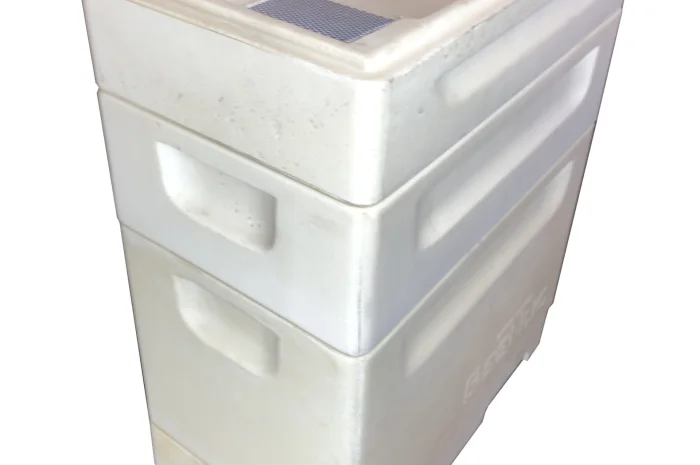 Вулик ППУ “BeeNuc” (1 корпус Дадан 300 мм- фото № 1