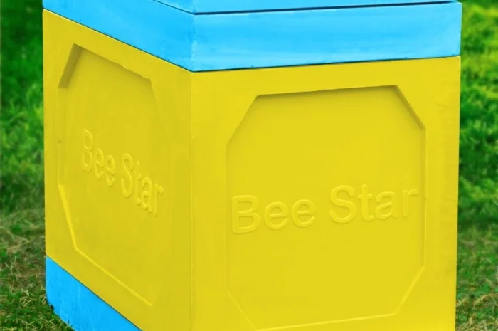 Вулик ППУ “BeeStar” (1 корпус Дадан 300 мм- фото № 1