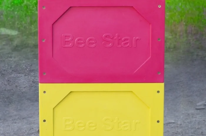 Вулик ППУ “BeeStar” (2 корпуси Дадан 300 мм- фото № 1