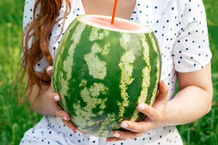 Кавун Леді F1 (насіння)- фото № 1