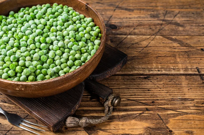 Горох Скінадо (насіння)- фото № 1