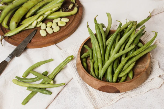 Квасоля спаржева Кларон (насіння)- фото № 1