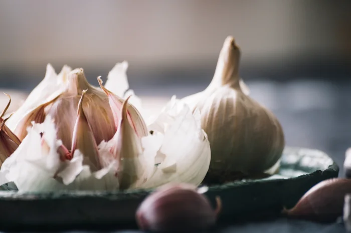 Часник Germidour (Озимий) (цибулини)- фото № 1