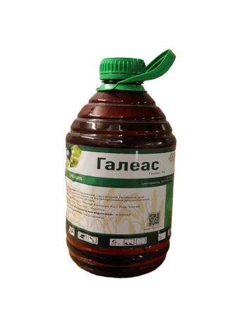 Гербіцид Галеас 5л- фото № 1