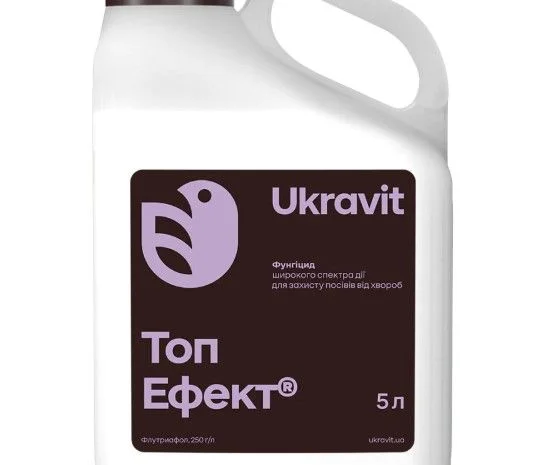 Фунгіцид Топ Ефект 5л- фото № 1