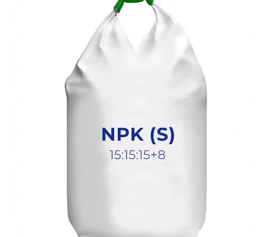 Нітроамофоска NPK(S) 15:15:15+8- фото № 1