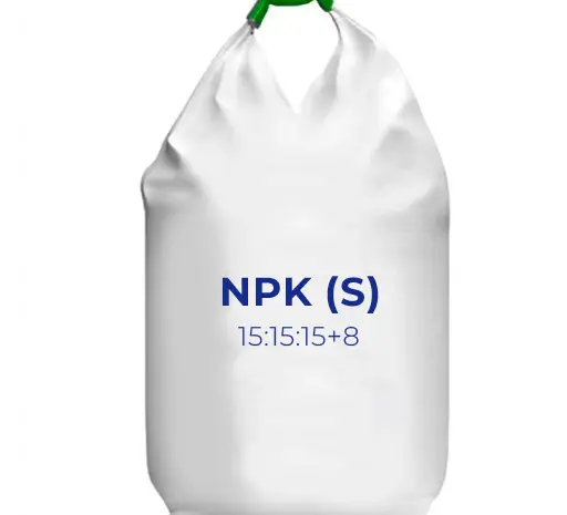 Нітроамофоска NPK(S) 15:15:15+8- фото № 1
