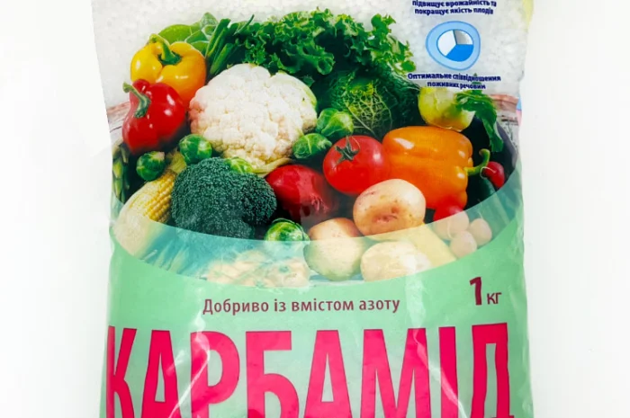 Карбамід 1 кг (Агромаг)- фото № 1