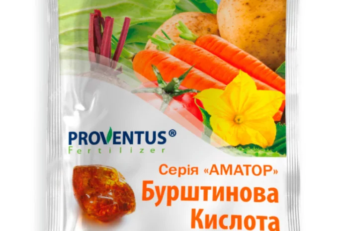 Бурштинова кислота 2 г- фото № 1