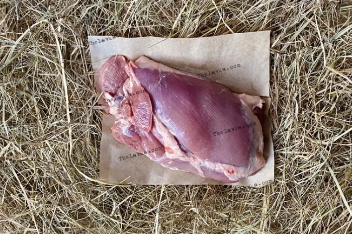 Стегно індички без кістки- фото № 1