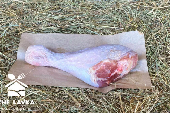 Гомілка індички- фото № 1