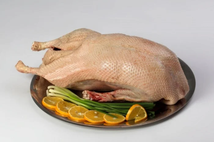 Мясо гуся- фото № 1