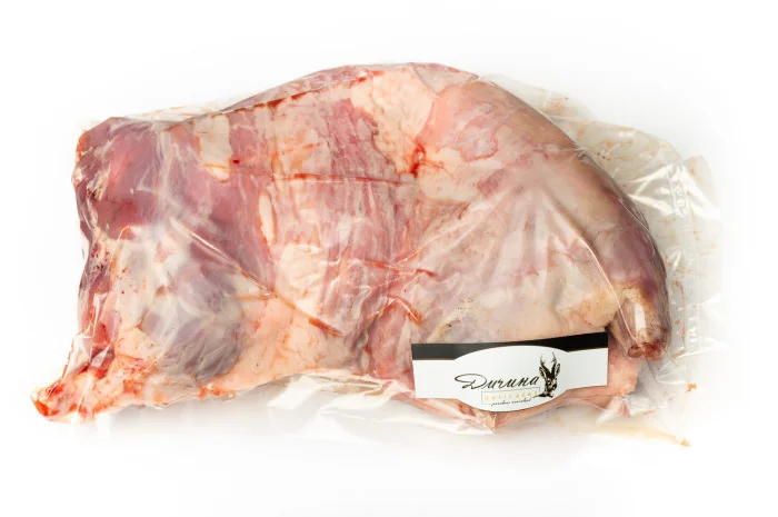 Тушка нутрии- фото № 1