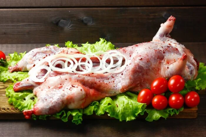 Нутрія м'ясо- фото № 1