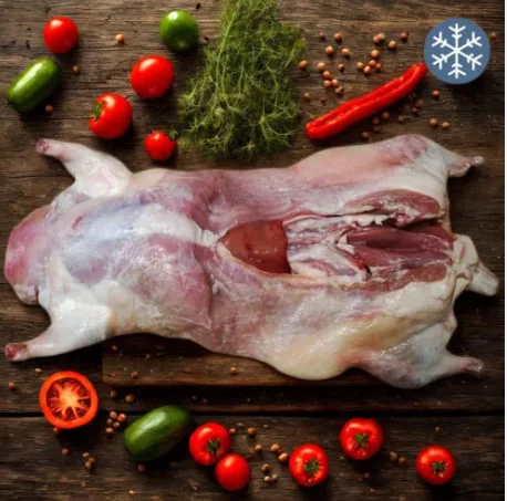 Свежее мясо нутрии- фото № 1