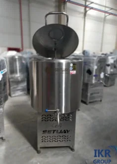 Охолоджувач молока 100 літрів Setuay новий- фото № 1