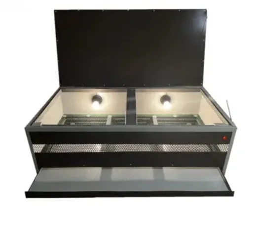 Універсальний брудер для пташенят (до 100 штук)- фото № 1