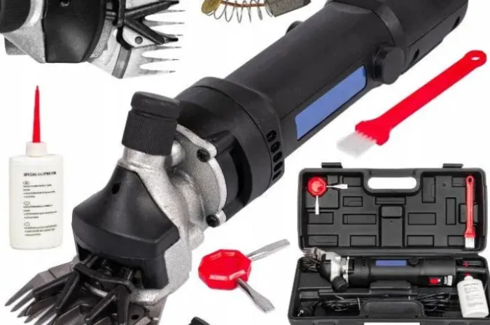 Машинка для стрижки овець Champion 450 Вт.- фото № 1