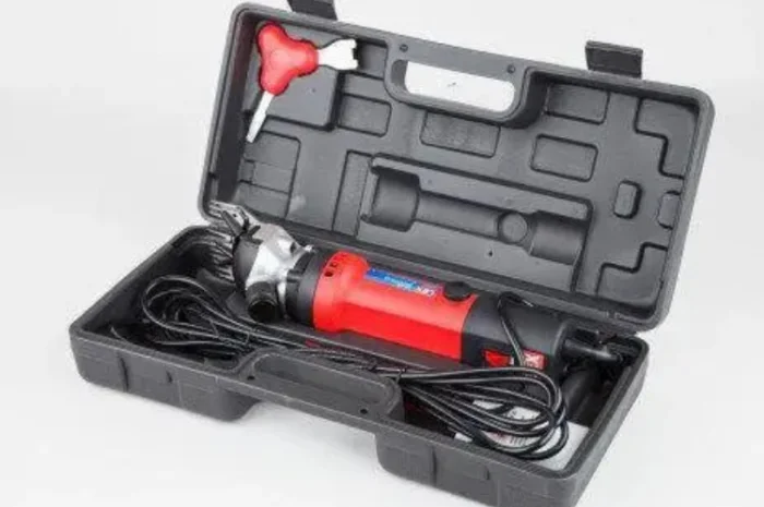 Машина для стрижки овець, тварин LEX LXSC01- фото № 1