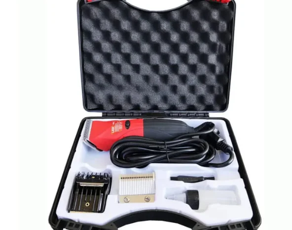 Машинка для стрижки тварин LEX LXDC10 100Вт- фото № 1