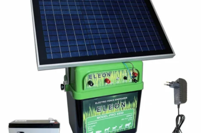 Електропастух ELEON PRO X650 з акумулятором- фото № 1