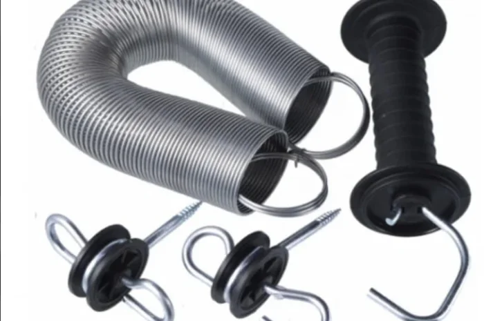 Комплект воріт для електроогорожі- фото № 1