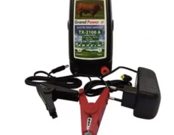 Електропастух Grand Power TX-2100 A- фото № 1