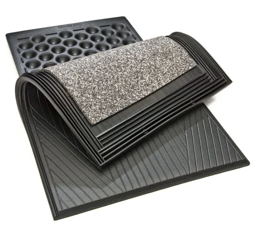 Гумовий мат KEW Plus- фото № 1